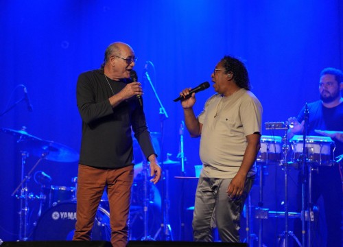 Sesc Amazônia das artes | Zé Miguel (AP)