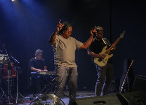 Sesc Amazônia das artes | Zé Miguel (AP)