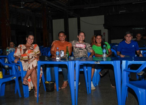 Sesc Amazônia das artes | Zé Miguel (AP)