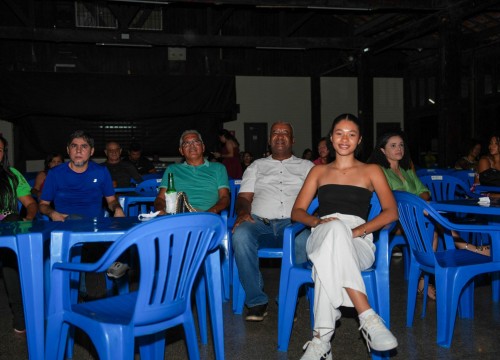 Sesc Amazônia das artes | Zé Miguel (AP)