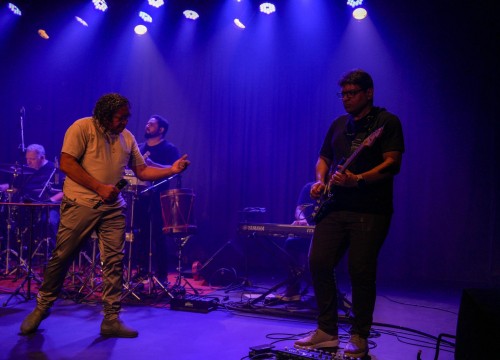 Sesc Amazônia das artes | Zé Miguel (AP)
