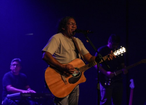 Sesc Amazônia das artes | Zé Miguel (AP)