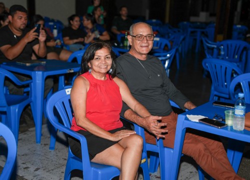 Sesc Amazônia das artes | Zé Miguel (AP)