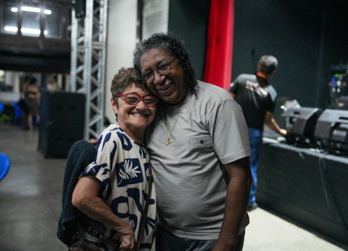 Sesc Amazônia das artes | Zé Miguel (AP)