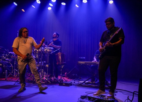 Sesc Amazônia das artes | Zé Miguel (AP)