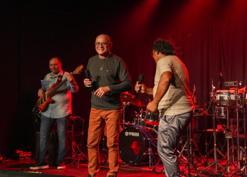 Sesc Amazônia das artes | Zé Miguel (AP)