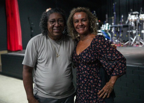 Sesc Amazônia das artes | Zé Miguel (AP)