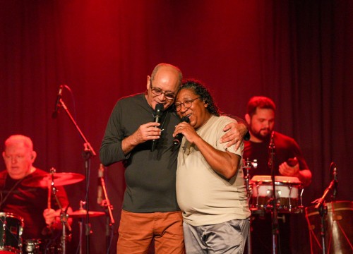 Sesc Amazônia das artes | Zé Miguel (AP)
