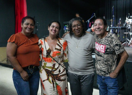 Sesc Amazônia das artes | Zé Miguel (AP)