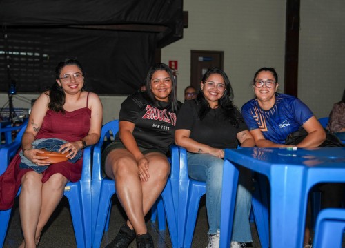 Sesc Amazônia das artes | Zé Miguel (AP)