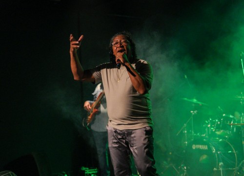 Sesc Amazônia das artes | Zé Miguel (AP)