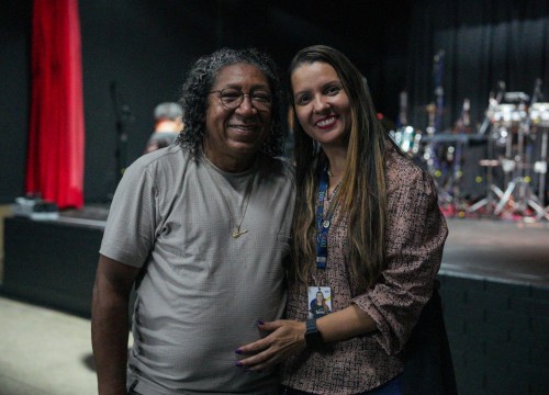 Sesc Amazônia das artes | Zé Miguel (AP)