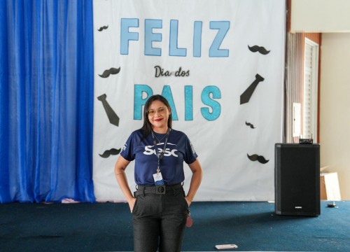 Café da Manhã | Dia dos Pais colaboradores Sesc
