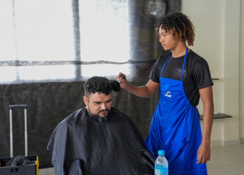 Café da Manhã | Dia dos Pais colaboradores Sesc