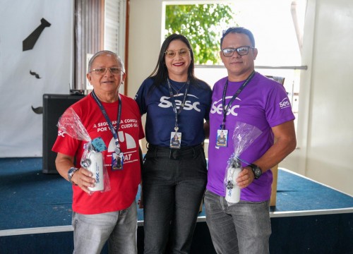 Café da Manhã | Dia dos Pais colaboradores Sesc