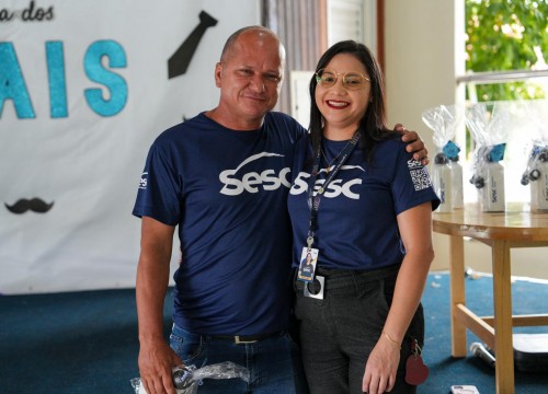 Café da Manhã | Dia dos Pais colaboradores Sesc