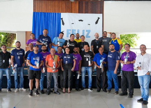 Café da Manhã | Dia dos Pais colaboradores Sesc