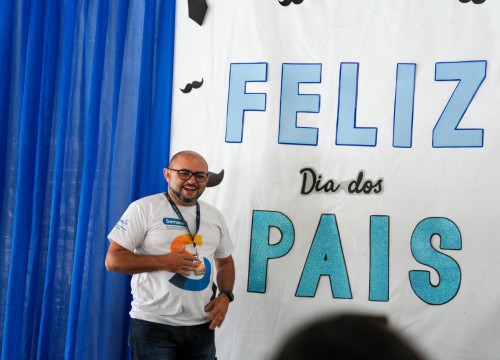 Café da Manhã | Dia dos Pais colaboradores Sesc