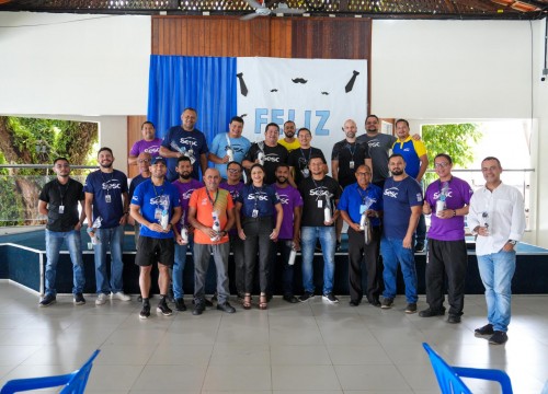 Café da Manhã | Dia dos Pais colaboradores Sesc