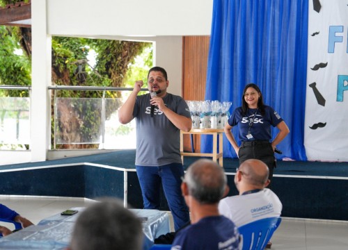 Café da Manhã | Dia dos Pais colaboradores Sesc