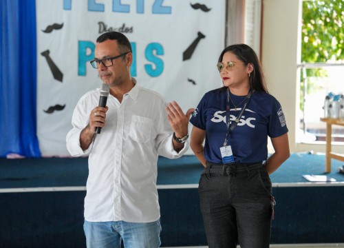 Café da Manhã | Dia dos Pais colaboradores Sesc