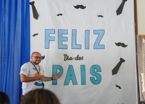 Café da Manhã | Dia dos Pais colaboradores Sesc
