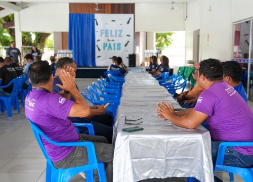 Café da Manhã | Dia dos Pais colaboradores Sesc