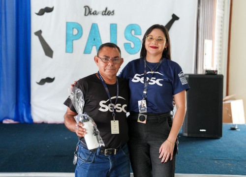 Café da Manhã | Dia dos Pais colaboradores Sesc