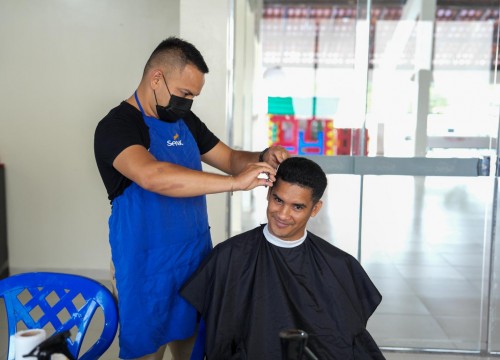 Café da Manhã | Dia dos Pais colaboradores Sesc