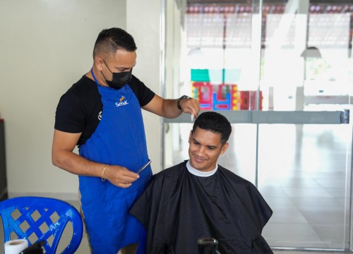 Café da Manhã | Dia dos Pais colaboradores Sesc