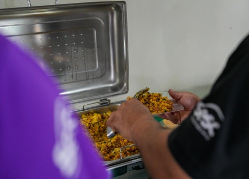 Café da Manhã | Dia dos Pais colaboradores Sesc