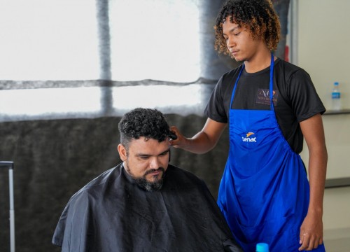 Café da Manhã | Dia dos Pais colaboradores Sesc
