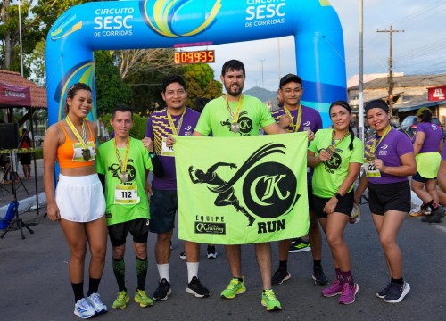 Circuito Sesc de Corridas|Etapa Laranjal do Jari