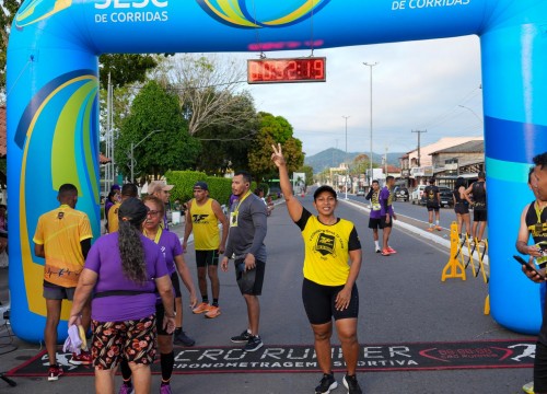 Circuito Sesc de Corridas|Etapa Laranjal do Jari