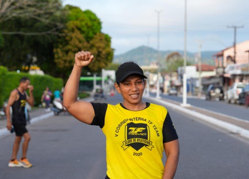 Circuito Sesc de Corridas|Etapa Laranjal do Jari