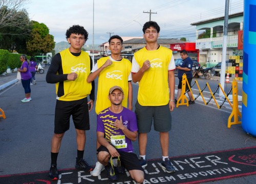 Circuito Sesc de Corridas|Etapa Laranjal do Jari