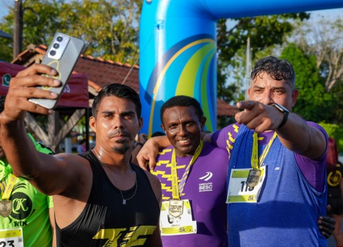 Circuito Sesc de Corridas|Etapa Laranjal do Jari