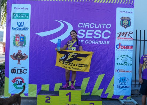 Circuito Sesc de Corridas|Etapa Laranjal do Jari