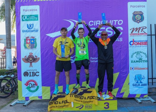 Circuito Sesc de Corridas|Etapa Laranjal do Jari