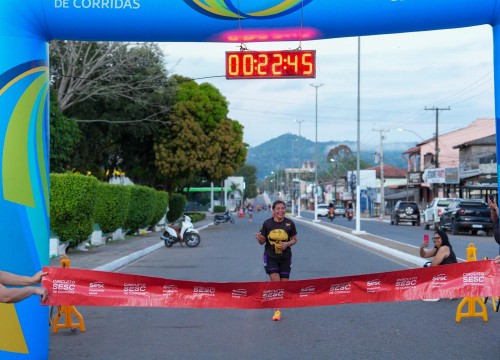 Circuito Sesc de Corridas|Etapa Laranjal do Jari