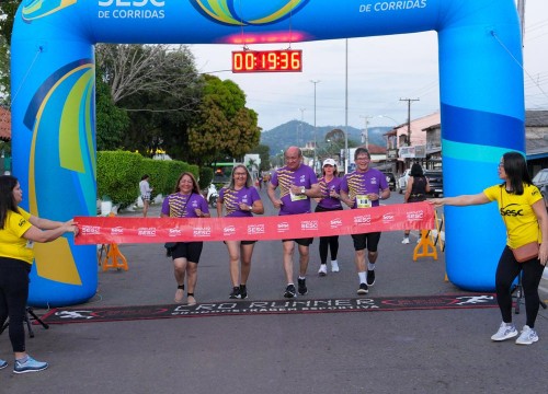 Circuito Sesc de Corridas|Etapa Laranjal do Jari