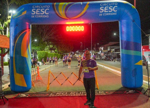Circuito Sesc de Corridas|Etapa Laranjal do Jari