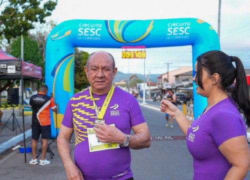 Circuito Sesc de Corridas|Etapa Laranjal do Jari