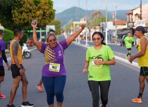 Circuito Sesc de Corridas|Etapa Laranjal do Jari