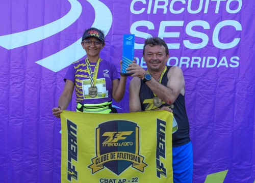 Circuito Sesc de Corridas|Etapa Laranjal do Jari