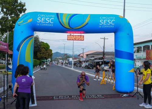 Circuito Sesc de Corridas|Etapa Laranjal do Jari