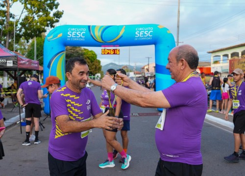 Circuito Sesc de Corridas|Etapa Laranjal do Jari