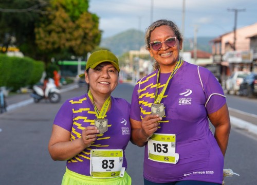 Circuito Sesc de Corridas|Etapa Laranjal do Jari