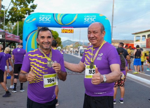 Circuito Sesc de Corridas|Etapa Laranjal do Jari