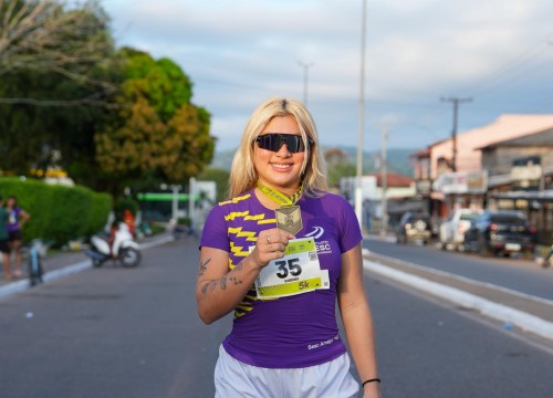 Circuito Sesc de Corridas|Etapa Laranjal do Jari